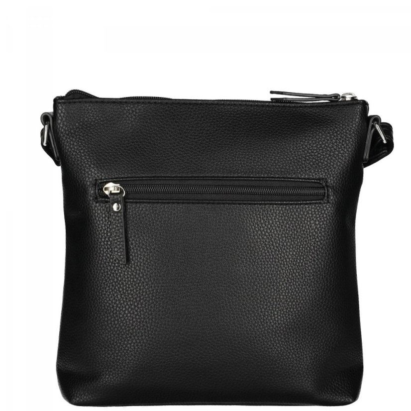 Dámská crossbody kabelka Enrico Benetti Sarah 66715-001 černá