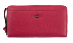 Luxusní dámská peněženka s RFID ochranou 299-706-40 červená