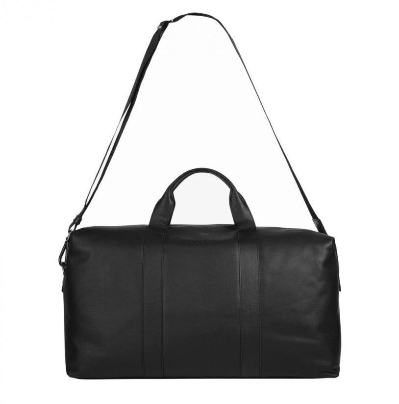 Cestovní taška Bugatti Corso Deluxe černá 49165701