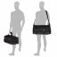Cestovní taška Connect Duffel 58 l – černá 012220