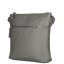 Dámská crossbody kabelka Enrico Benetti Sarah 66715-124 šedá