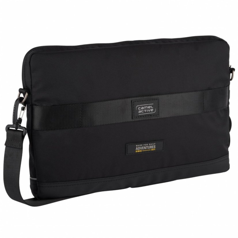 Camel Active Connect pánská taška na notebook 15" černá 012222