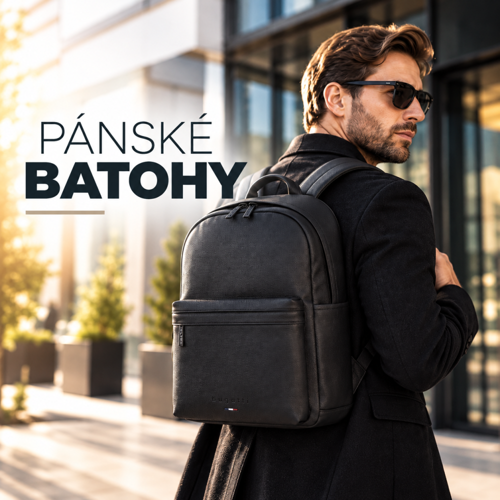 Pánské batohy - Barva - Šedá