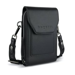 Bugatti Almata Mobile Purse Bag – elegantní dámská crossbody taška na smartphone 49665301 černá
