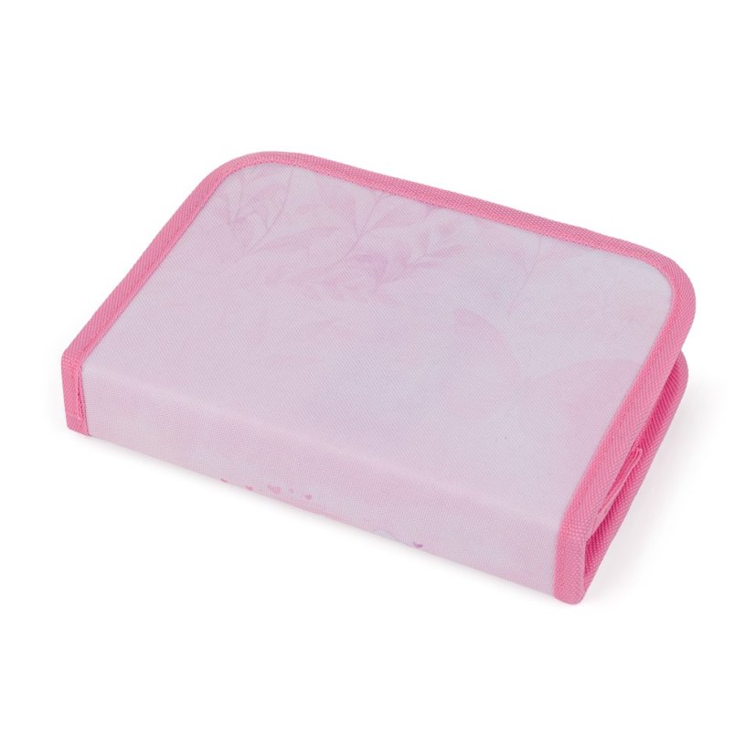 Bagmaster Velký školní set  BETA 26 B Jednorožec - batoh + penál + sáček na tělocvik + box + lahev