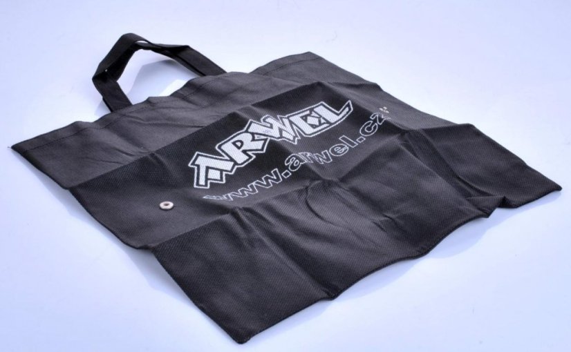 Arwel Pánská kožená etue 611-1080-60 černá