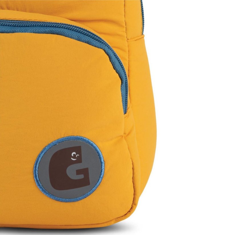 Fabrizio batoh do školky Tygřík 20692-3600 žlutý