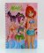 Winx Malý poznámkový blok A6 linky 040646