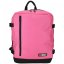 Enrico Benetti Kabinový batoh Amsterdam 40 x 30 x 20 cm 54687-017 fuchsia