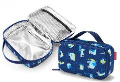 Termobox na svačinu thermocase kids abc friends blue OY4066