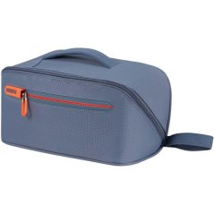 American Tourister Cloudrider Washbag – cestovní kosmetická taška Stone Blue 157362-E612 šedo / modrá