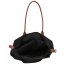 Enrico Benetti Claire Shopper stylová velká černá kabelka 25001-001