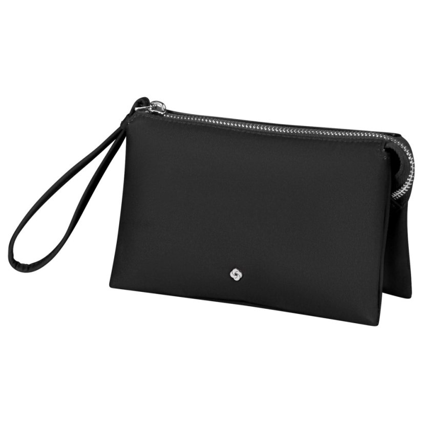 Samsonite Pouchy Triple pouch M Black 154050-1041