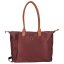 Enrico Benetti Claire Shopper - Stylová velká kabelka 25001-007 bordová