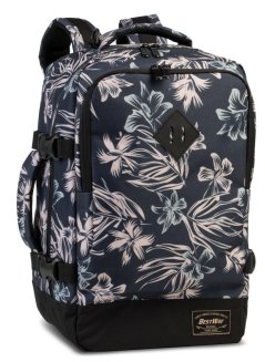 Bestway kabinové zavazadlo, batoh do letadla cabin pro Small 40290-5016 tmavě modrý/natur