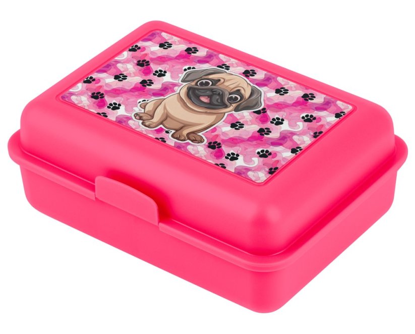 Baagl Box na svačinu Tlapky A-34782