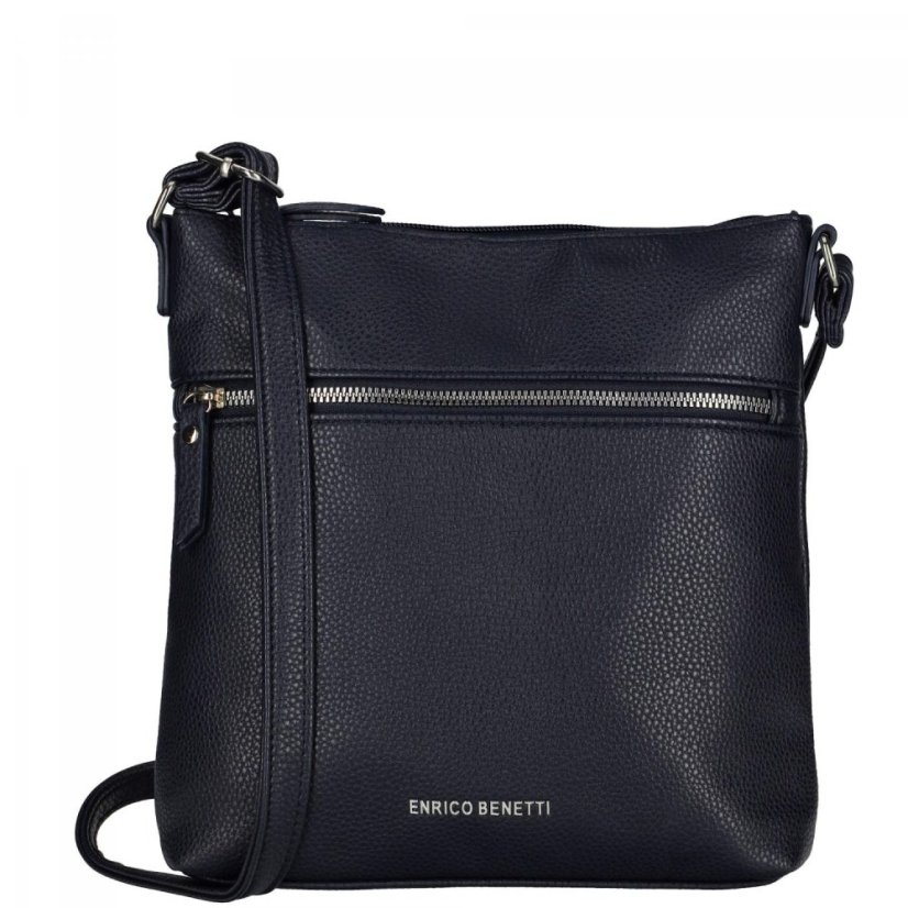 Dámská crossbody kabelka Enrico Benetti Sarah 66715-002 tmavě modrá
