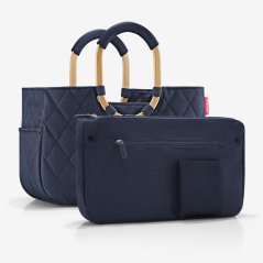 Reisentehl Loopshopper M rhombus midnight gold OS4111