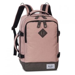 Bestway Cabin pro Small 20 L 40290-2100 rosa batoh do letadla 40 x 25 x 20 cm