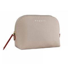 Elegantní kosmetická taštička Bugatti Ella 49663850 béžová