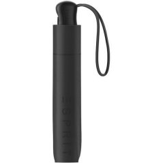 Černý skládací automatický deštní Easymatic Slimline black 57801