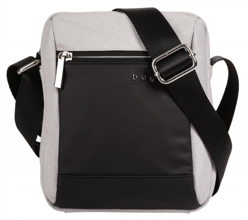 Bugatti Sera Shoulderbag Small 49630344 světle šedá