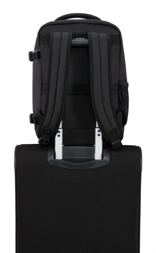 American Tourister CLOUDRIDER S Kabinový batoh 40x25x20 černá 24 l | 158735-1465