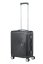 American Tourister Soundbox Alu Spinner 55 cm tmavě šedý Brushed Anthracite 155707-2849