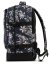Bestway Cabin pro Small 20 L 40290-5016 tmavě modrý/natur  batoh do letadla 40 x 25 x 20 cm