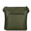 Dámská crossbody kabelka Enrico Benetti Sarah 66715-029 olivově zelená