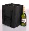 Nákupní taška na pivo Reisenthel bottlebag black ZJ7003