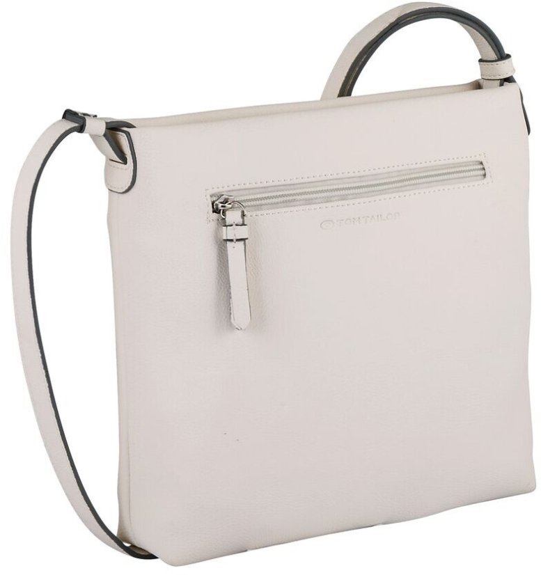 Dámská crossbody kabelka Tom Tailor Rosabel Cross Bag S bílá 29265-12