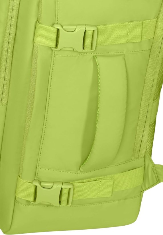 Batoh American Tourister TAKE2CABIN S/M 40 cm Hyper Lime 26,5 l  160320-A991