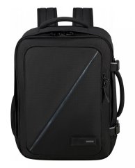 UNDERSEATER EASYJET ( 45 x 36 x 20 cm) American Tourister TAKE2CABIN M Černý 38L 149175/1041