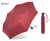 Plně automatický deštník Easymatic Light flagred 57602 červený