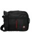 Pánská taška přes rameno černá - taška na tablet CORNELL 47147-001