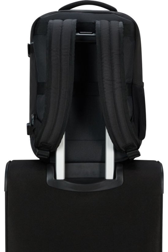 American Tourister Take2Cabin S Black 40 × 25 × 20 cm 149174-1041