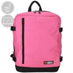 Enrico Benetti Kabinový batoh Amsterdam 40 x 30 x 20 cm 54687-017 fuchsia
