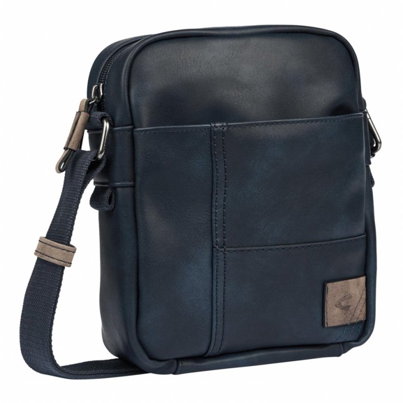 Camel Active taška přes rameno LAOS CROSS BAG S  011680 tmavě modrá