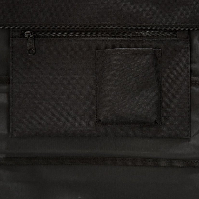 Nákupní kabelka se zipem Reisenthel Shopper e1 black RJ7003 černá