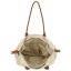 Enrico Benetti Claire Shopper - Stylová velká kabelka 25001-043 béžová
