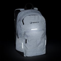 Bagmaster Městský batoh POKY 22 A - ŠEDÝ