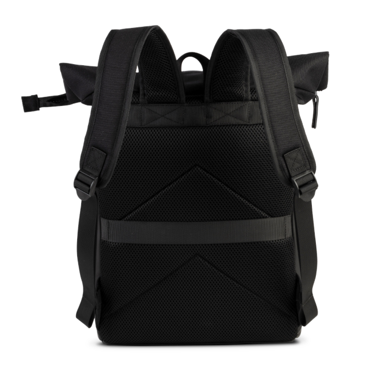 Rolovací batoh Bench Style 64211-0100 černý