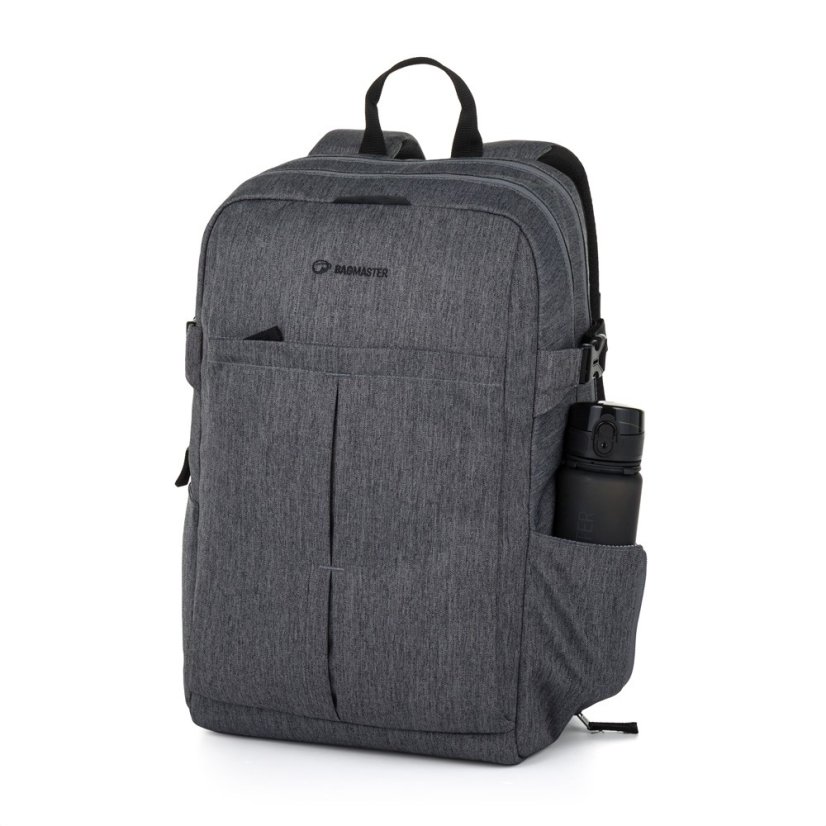 Městský batoh Bagmaster  LION 25 B šedý