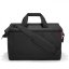 Cestovní taška Reisenthel Allrounder L pocket black 32 l MK7003