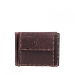Poyem dolarka 5210 BROWN tmavě hnědá
