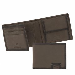 Camel Active peněženka Dallas 366-703-70 šedá