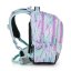 Bagmaster 'LUMI 26 B velký školní set (batoh, sáček, penál, lahev a box )- kůň, lehký ergonomický set pro prvňáčky