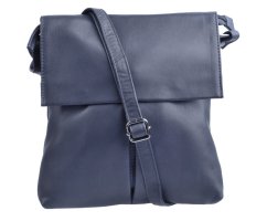 New Bags kabelka přes rameno LB-244 tmavě modrá
