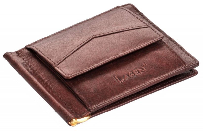 Dolarovka Lagen W 2018 hnědá